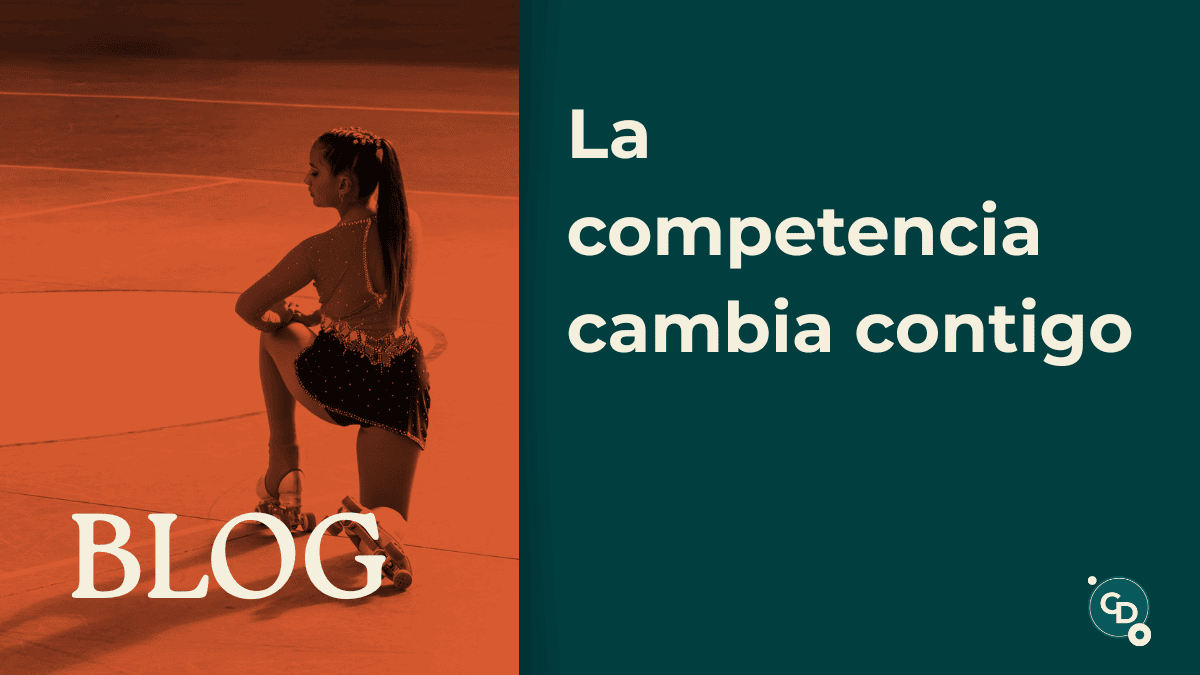La competencia cambia contigo